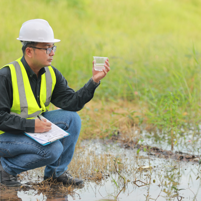 Methods of Testing for Aluminium in Drinking Water and Wastewater