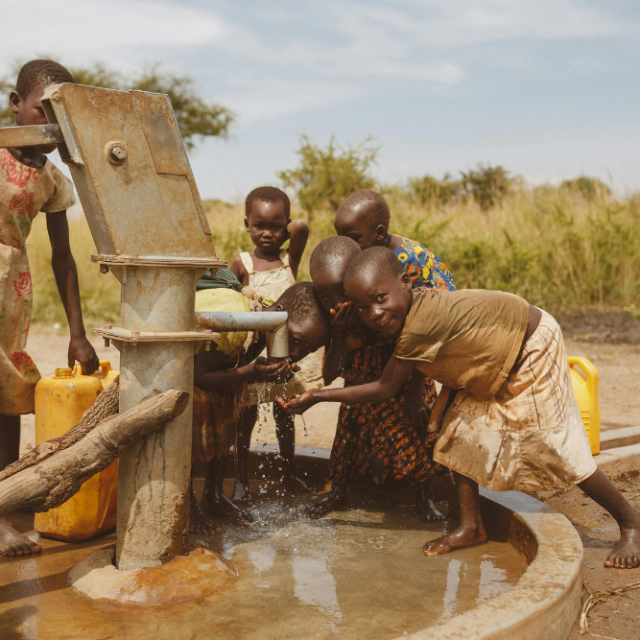 Risks of Elevated Fluoride Levels in Humanitarian Water