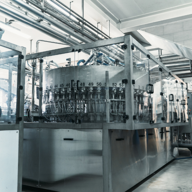 How do you minimise risks in Industrial processing?