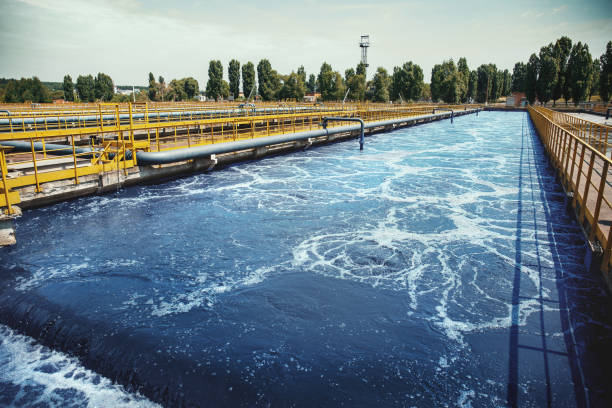 Risks of Excess Aluminium in Drinking Water and Wastewater