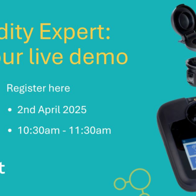 Turbidity Uncovered: Live Demo & Insights for Water Quality Professionals